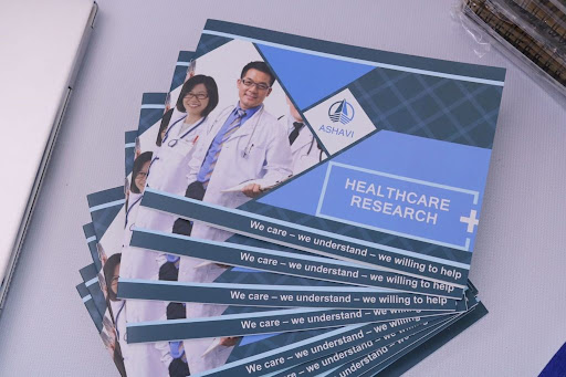 ASHAVI proudly published Vietnam Healthcare Research